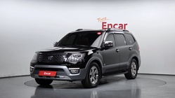 Kia Mohave 2016