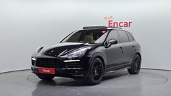Porsche Cayenne 2013
