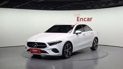 Mercedes-Benz A-Class 2024