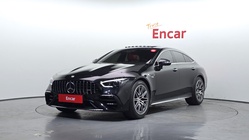 Mercedes-Benz AMG GT 2024