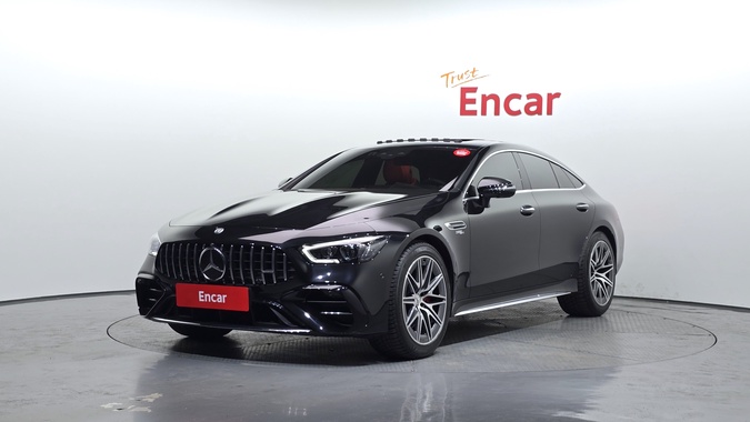 Mercedes-Benz AMG GT 2024