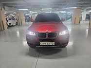 BMW X3 2011