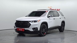 Chevrolet Traverse 2020