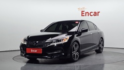 Honda Accord 2017