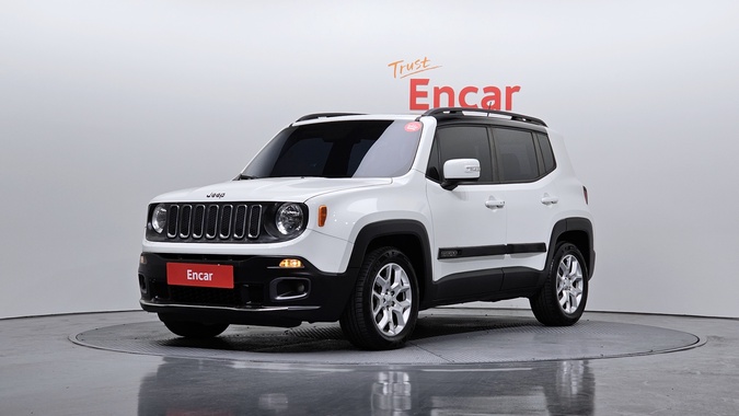 Jeep Renegade 2016