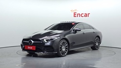 Mercedes-Benz CLS-Class 2020