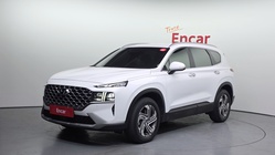 Hyundai Santa Fe 2022