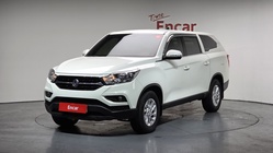 Ssangyong Rexton 2020