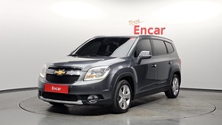 Chevrolet Orlando 2015
