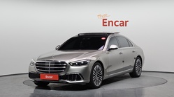 Mercedes-Benz S-Class 2021