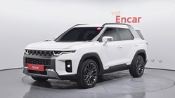 Ssangyong Torres 2023