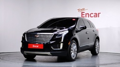 Cadillac XT5 2017
