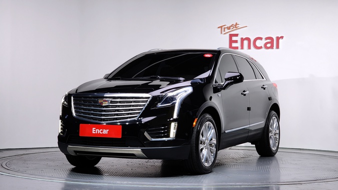 Cadillac XT5 2017
