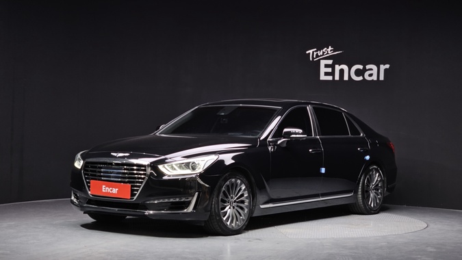 Genesis EQ900 2016