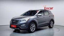 Hyundai Santa Fe 2015