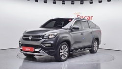 Ssangyong Rexton 2021