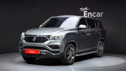 Ssangyong Rexton 2017