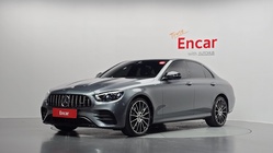 Mercedes-Benz E-Class 2022