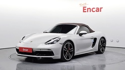 Porsche 718 2019
