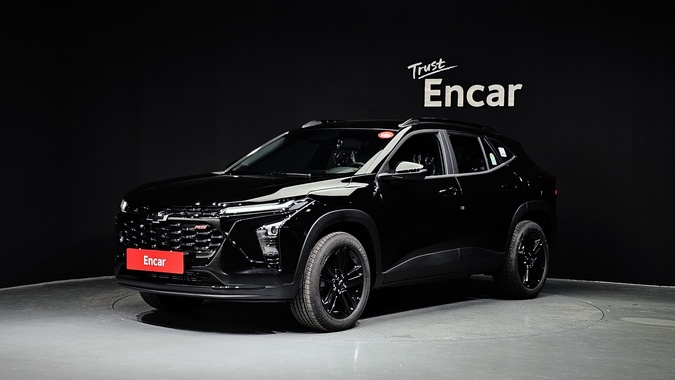 Chevrolet Trax 2026