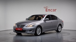Hyundai Genesis 2009