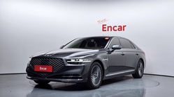 Genesis G90 2019
