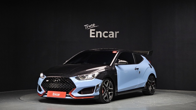 Hyundai Veloster 2020