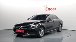 Mercedes-Benz C-Class 2016