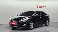 Hyundai Avante 2012