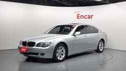 BMW 7 Series 2007