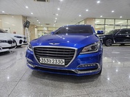 Genesis G80 2018