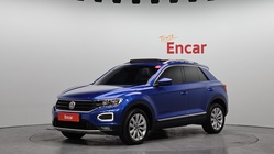 Volkswagen T-Roc 2021