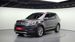 Ford Explorer 2018