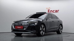 Audi e-tron 2022
