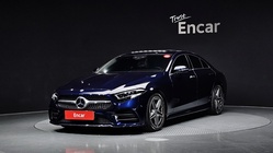 Mercedes-Benz CLS-Class 2020