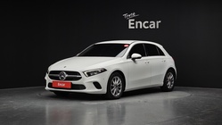 Mercedes-Benz A-Class 2019