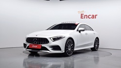Mercedes-Benz CLS-Class 2019