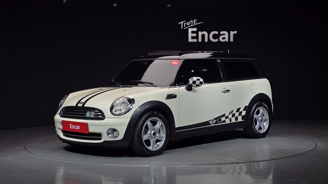 MINI Clubman 2009