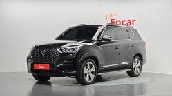 Ssangyong Rexton 2022