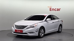 Hyundai Sonata 2012