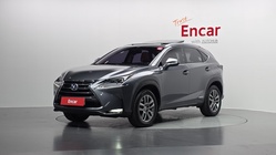 Lexus NX 2017
