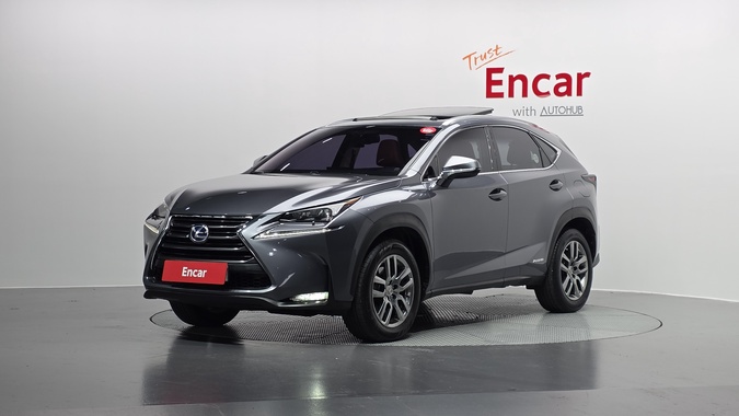 Lexus NX 2017