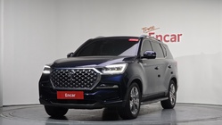 Ssangyong Rexton 2022