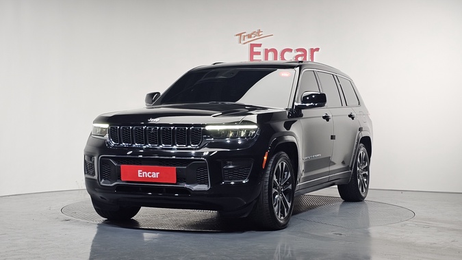 Jeep Cherokee 2022