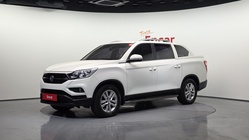 Ssangyong Rexton 2018
