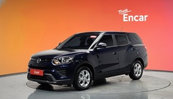 Ssangyong TIBOLI 2021