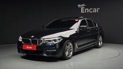 BMW 5 Series 2018