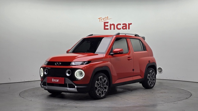Hyundai Casper 2022