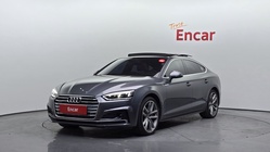 Audi A5 2019