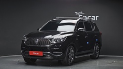 Ssangyong Rexton 2020